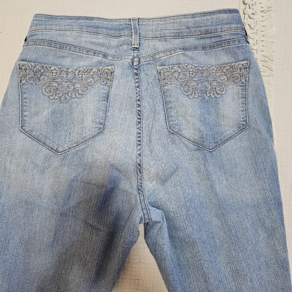 NYDJ jeans 16